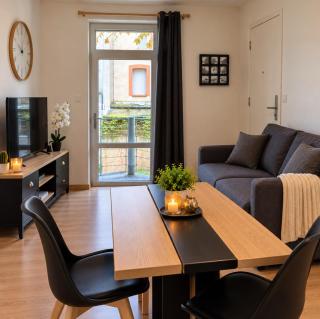 Le Cosy 43 - Studio avec cour - 8