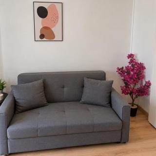 Le Cosy 43 - Studio avec cour - 5