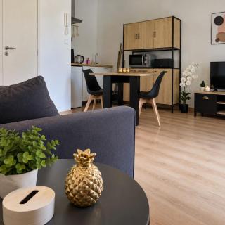 Le Cosy 43 - Studio avec cour - 3