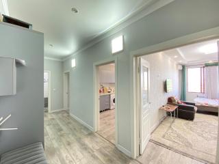 One-bedroom apartment on Logvinenko 2 - 1