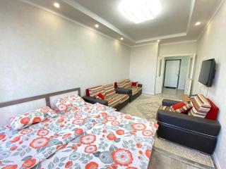 One-bedroom apartment on Logvinenko 2 - 7