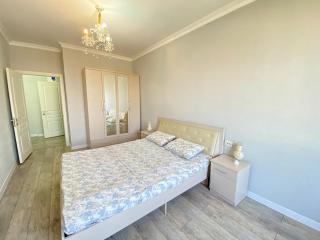 One-bedroom apartment on Logvinenko 2 - 9