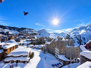 Résidence Saskia Falaise - Avoriaz - 1