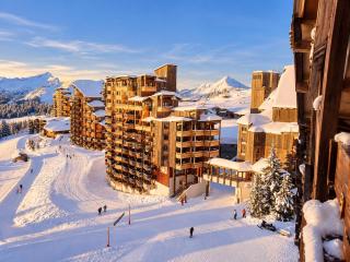 Résidence Saskia Falaise - Avoriaz - 2