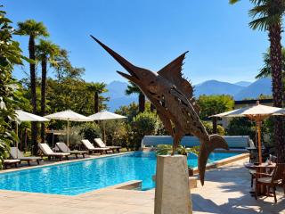 Boutique-Hotel REMORINO, a Lago Maggiore GARDEN RESORT - 0