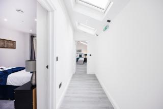 2 Bedroom Ground Floor Apartment In East Dulwich , Leisure Stays , Ideal For Long Stays Weekly & Monthly Offers - 4