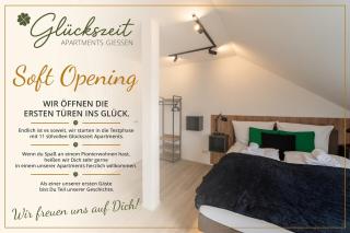 Glückszeit Apartments Gießen - 0
