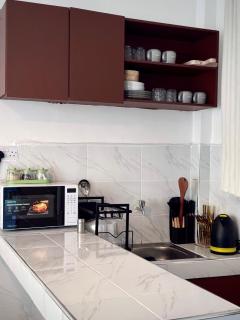 Urban Nook Stylish One Bedroom Nakuru - 5