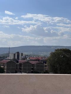 Urban Nook Stylish One Bedroom Nakuru - 4