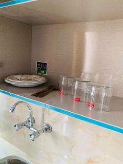 New Furnished Luxury Apartment Self Check-in - Free Fast Wifi Free Parking - Bahria Town - 2