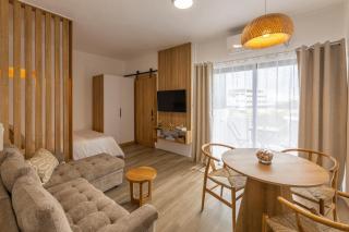 The Coastal Nest, Warm & Modern Studio, Sea View - 0