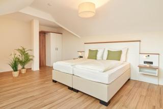 CARRÉ Himmerod - Marx Hotels und Apartments - Stadtzentrum - Wittlich - 4