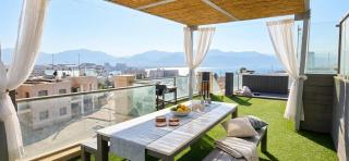 3 bdr Penthouse with sea view pool - By Amdar Holiday Apartments - 9