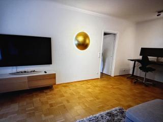 Velholdt og hyggelig lejlighed til en skøn familieferie - 1