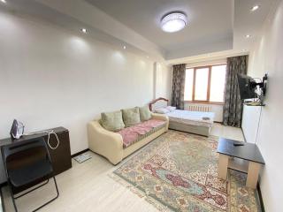 Spacious two-room apartment on Logvinenko - 5