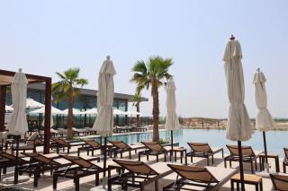 The Yas Golf Escape | Modern 1BR - 7