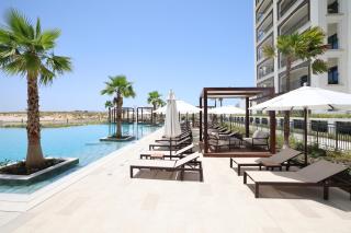 The Yas Golf Escape | Modern 1BR - 6
