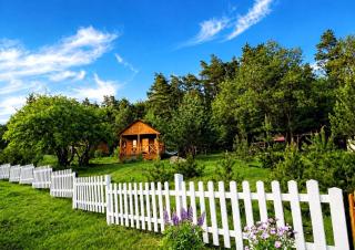 Eco Park Resort in Stepanavan Dendropark - 0