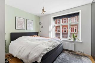 Large apartment in Aalborg with a beautiful garden view - 9