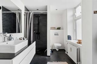 Large apartment in Aalborg with a beautiful garden view - 8