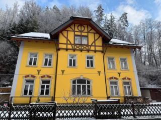 Ferienwohnung Raubschloss in der Alten Försterei - 0