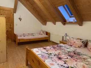 Ferienwohnung Raubschloss in der Alten Försterei - 3