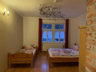 Ferienwohnung Raubschloss in der Alten Försterei - 2
