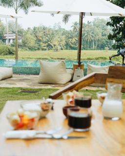 Blue Waves Surf House - Jungle Villa - 8