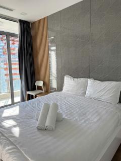 Sai Gon Landmark Apartment, Skyline View - 4