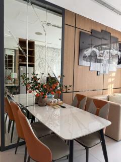 Sai Gon Landmark Apartment, Skyline View - 1