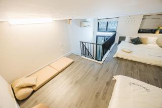 Near railway-Free laundry, dryer & luggage storage - 9