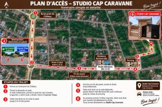Studio Cap caravane - 1
