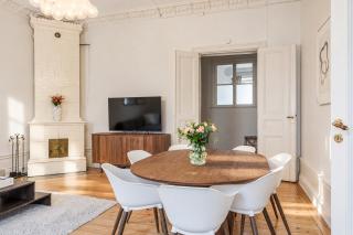 Spacious Apartment in Central Stockholm - 2