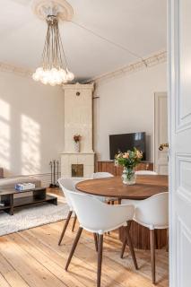 Spacious Apartment in Central Stockholm - 1