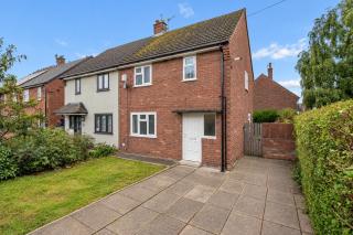 Boundary House - Huyton - Free Parking - 9