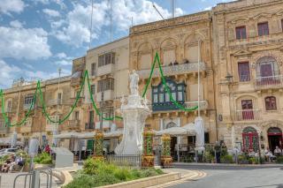 Exquisitely Restored 16th Century House in Birgu - 1