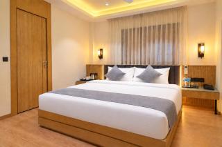 HOTEL PAN ASIA INN Ballygunge - 9