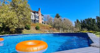 Caer Beris Manor By Group Retreats - Builth Wells - 6