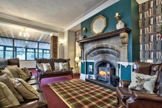Caer Beris Manor By Group Retreats - Builth Wells - 4