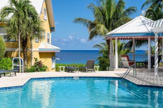 Coconut Bay Villas #113 - Ocean View 2 BR & Pool - 0
