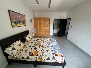 Chambre double à Dakar - 8