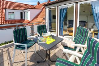 Alte Schmiede - Whg 5 - Juist - 8