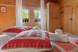 Appartement familial dans un chalet historique - Les Diablerets - 6