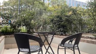 The Rosebank Suite, One Rosebank Private Terrace - 5