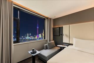Atour Hotel The Bund Center River View - 4
