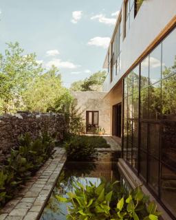 Agua en Flor by Boutique - Chukum Townhouse Merida Centro - 7
