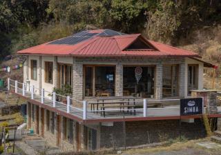 Simba Jungle Lodge -Solar Run Property, Binsar Wildlife Sanctuary - 1