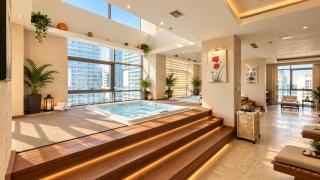 Qafqaz Baku City Hotel & Residences - 9