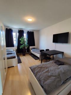 APARTS Apartment Golzow, Straße der Freundschaft - 0