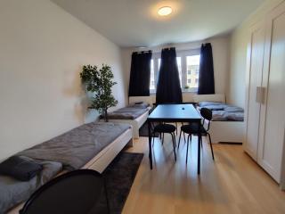 APARTS Apartment Golzow, Straße der Freundschaft - 1